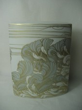 Ancienne Vase En Porcelaine