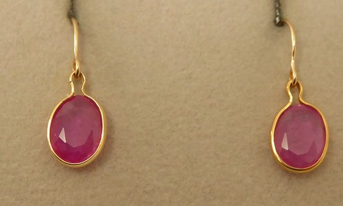 Très belles boucles