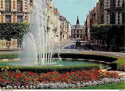 Carte postale poitiers - -,