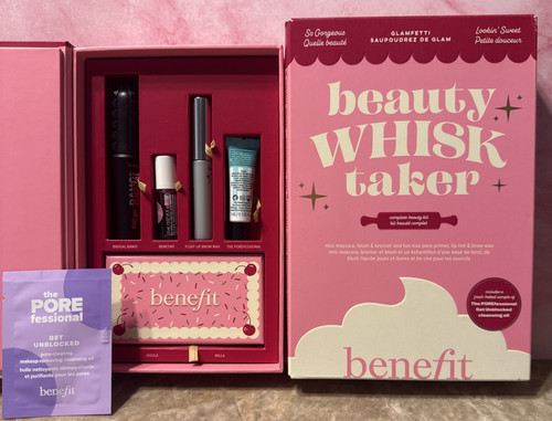 Benefit whisk taker - taker, ~