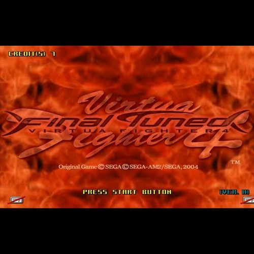 Virtua fighter final tuned - virtua,