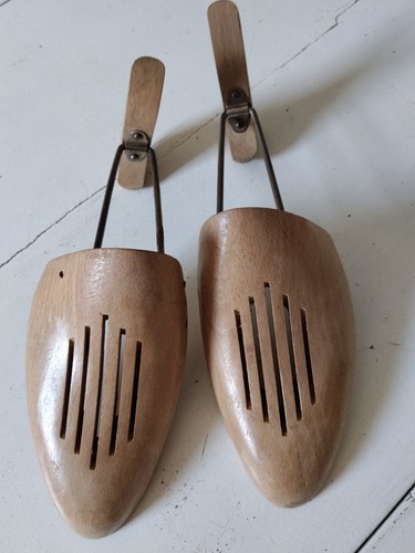 Paire embauchoirs à - paire, d’embauchoirs