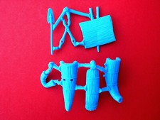 1985 EU PAPYRUS BOOT bleu