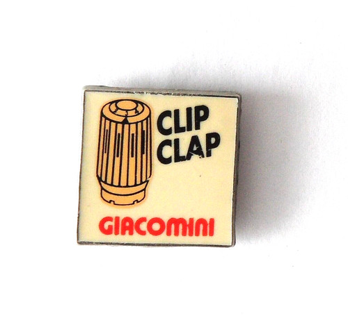 Rnt pin s - pin's, giacomini