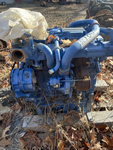 Deutz td3 engine - deutz, l4