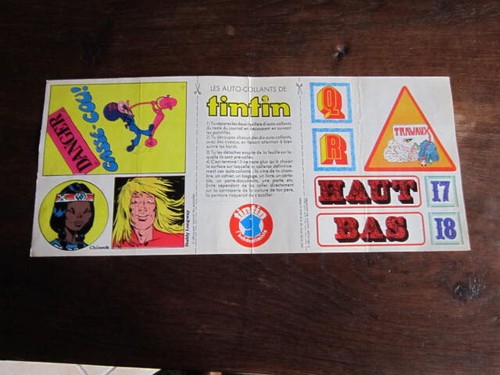 Autocollant sticker buddy