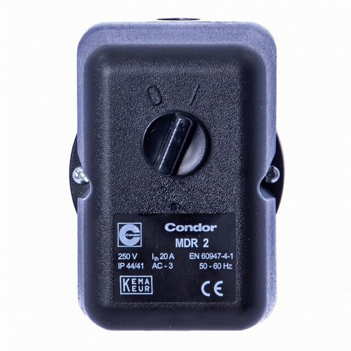 Pressostat condor mdr pour - mdr,