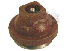 Chapeau moyeu Massey Ferguson