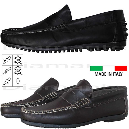 Mocassins homme cuir - mocassins, en