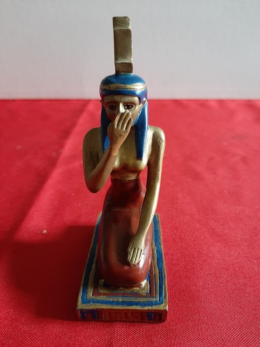 Figurine égyptienne isis - égyptienne,