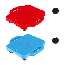 Planche à roulettes avec