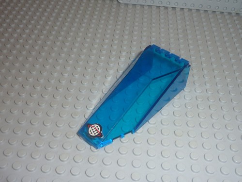 Lego windscreen 10x4x - 2, 1/3
