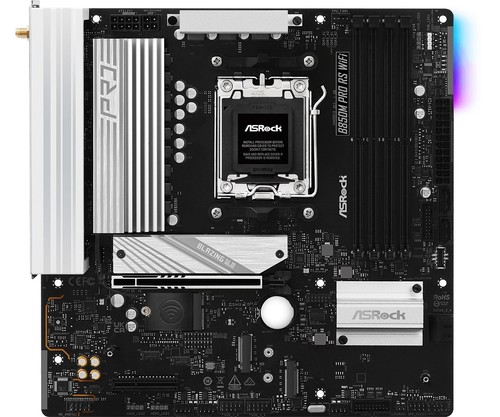 Carte mère asrock - asrock, pro
