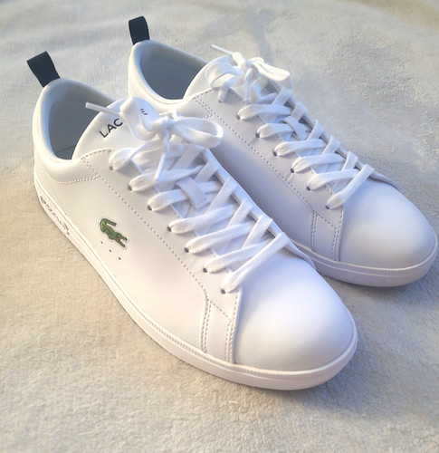 Lacoste court base white - lacoste,