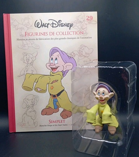 Figurine hachette walt - hachette,