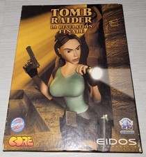 Jeu PC - Tomb Raider La Révélation Finale - Big Box - Bon État
