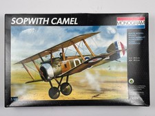 MONOGRAM - SOPWITH CAMEL -