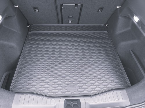 Tapis caoutchouc coffre pour - caoutchouc,