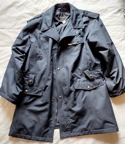 Veste parka militaire - veste, armée