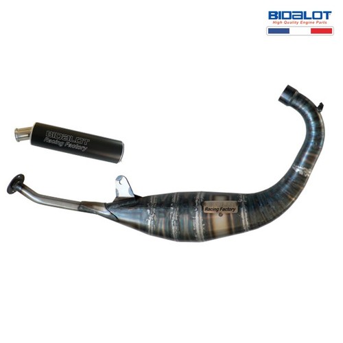 Bidalot silencieux pot - silencieux,