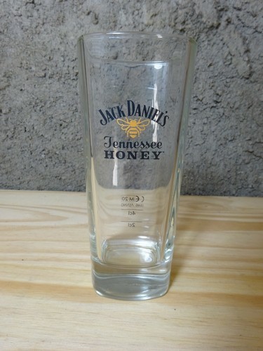 Verre jack daniel honey long - verre,
