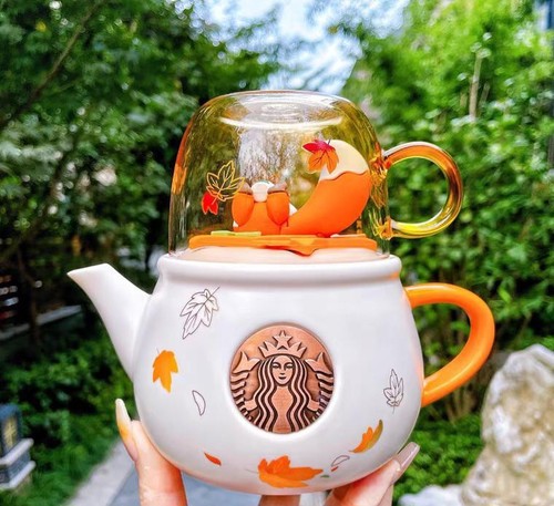 Starbucks chine 2021 - starbucks,