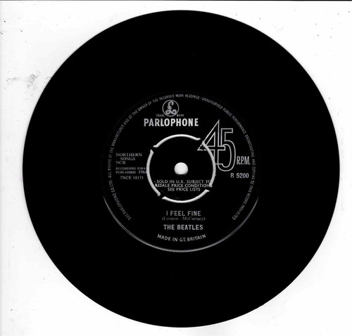 The beatles i feel - beatles,