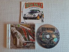 Sega Rally 2 - Dreamcast US