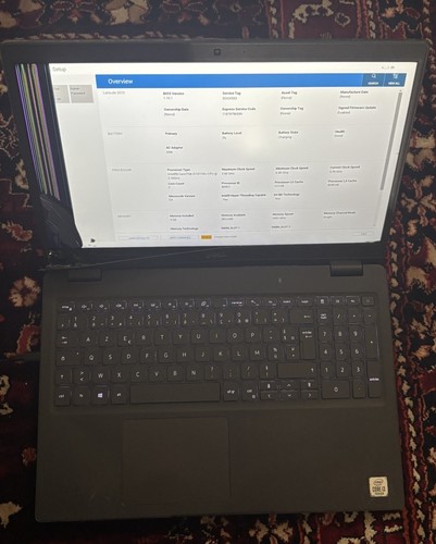 Portable dell latitude - pc,