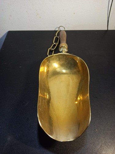 Ancien pelle charbon - ancien, a