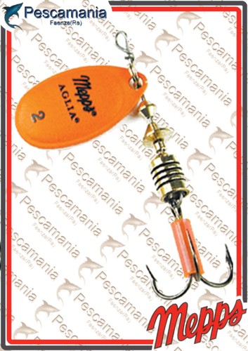 Mepps spoon aglia - spoon,