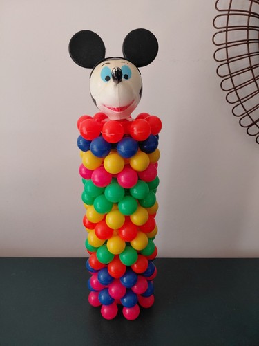 Educalux figurine mickey mouse - educalux,