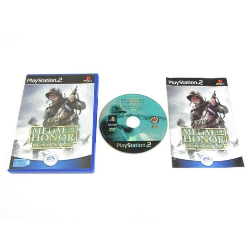 Medal honor en - of,