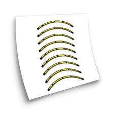 AUTOCOLLANTS STAR SAM® JANTES