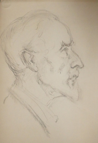 Dessin georges chesneau - dessin,