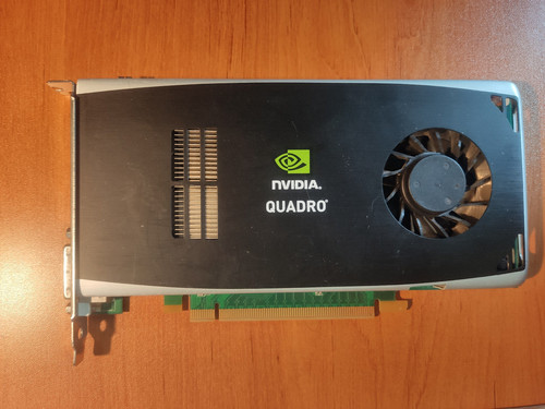 Carte graphique nvidia quadro - carte,