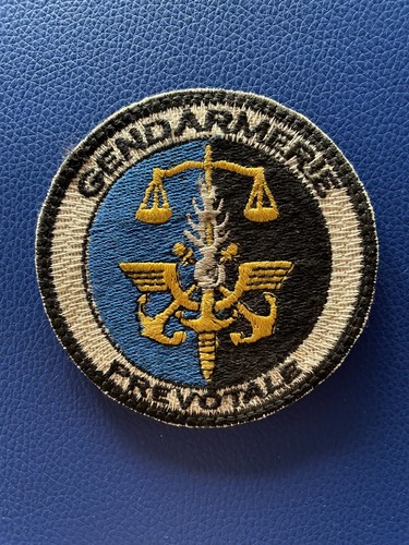 Ecusson gendarmerie prévotale - ecusson,