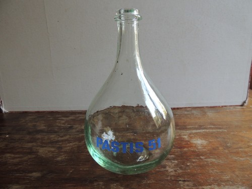 Rare bouteille dame - dame, jeanne