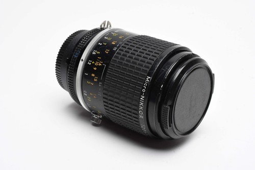 Nikon micro nikkor 105mm - nikon,