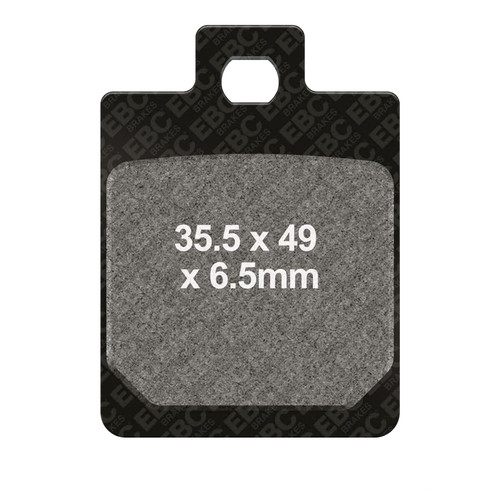Plaquettes frein carbone - de, en