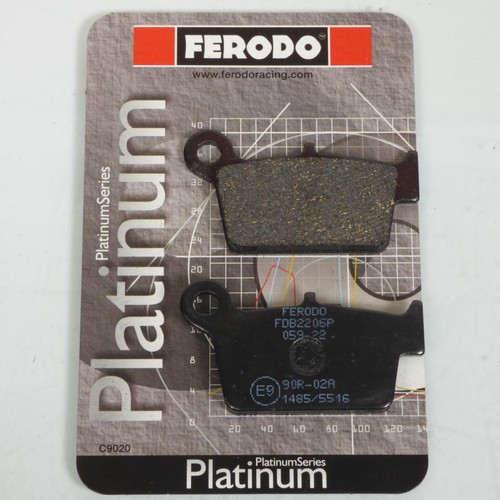 Plaquette frein ferodo pour - de,
