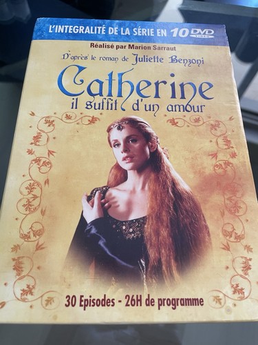 Catherine suffit un - catherine, il