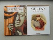 EO MURENA t1 La pourpre et l'or ( DELABY ) avec FOURREAU ( RARE )