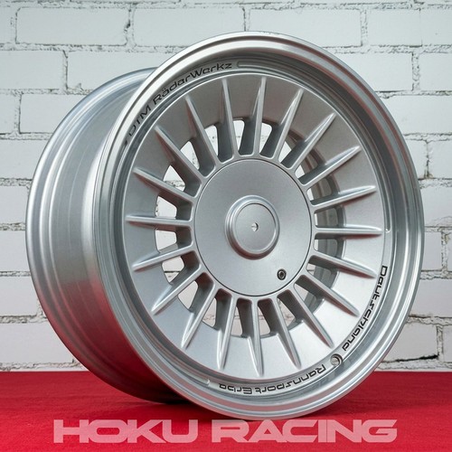 Roues concaves dtm - concaves, 16"