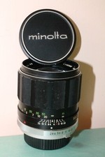 Minolta MC Rokkor-PF 100 mm