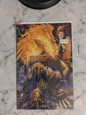HUNT FOR WOLVERINE #1UNKNOWN-C ONE-SHOT 9.6 VARIANT MARVEL COMIC BOOK CM5-155