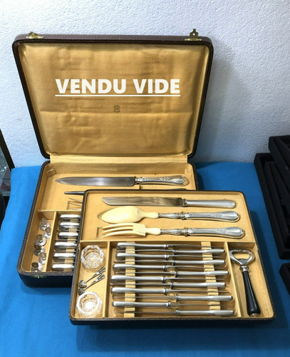 Coffret écrin vide - /,