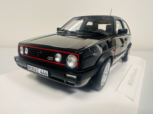 Norev golf gti edition blue - golf,