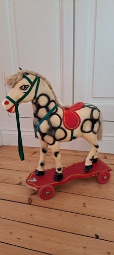 Cheval sur plateau à - 🇫🇷,