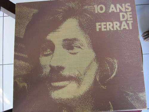Jean ferrat ans - jean,